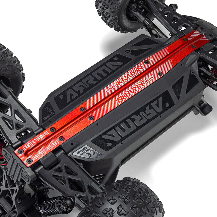 ARRMA 1/16 MINI KRATON 3S DSC 4X4 RTR Brushless Speed Truck