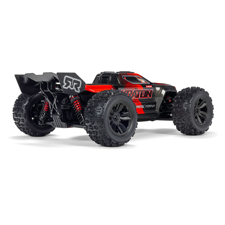 ARRMA 1/16 MINI KRATON 3S DSC 4X4 RTR Brushless Speed Truck