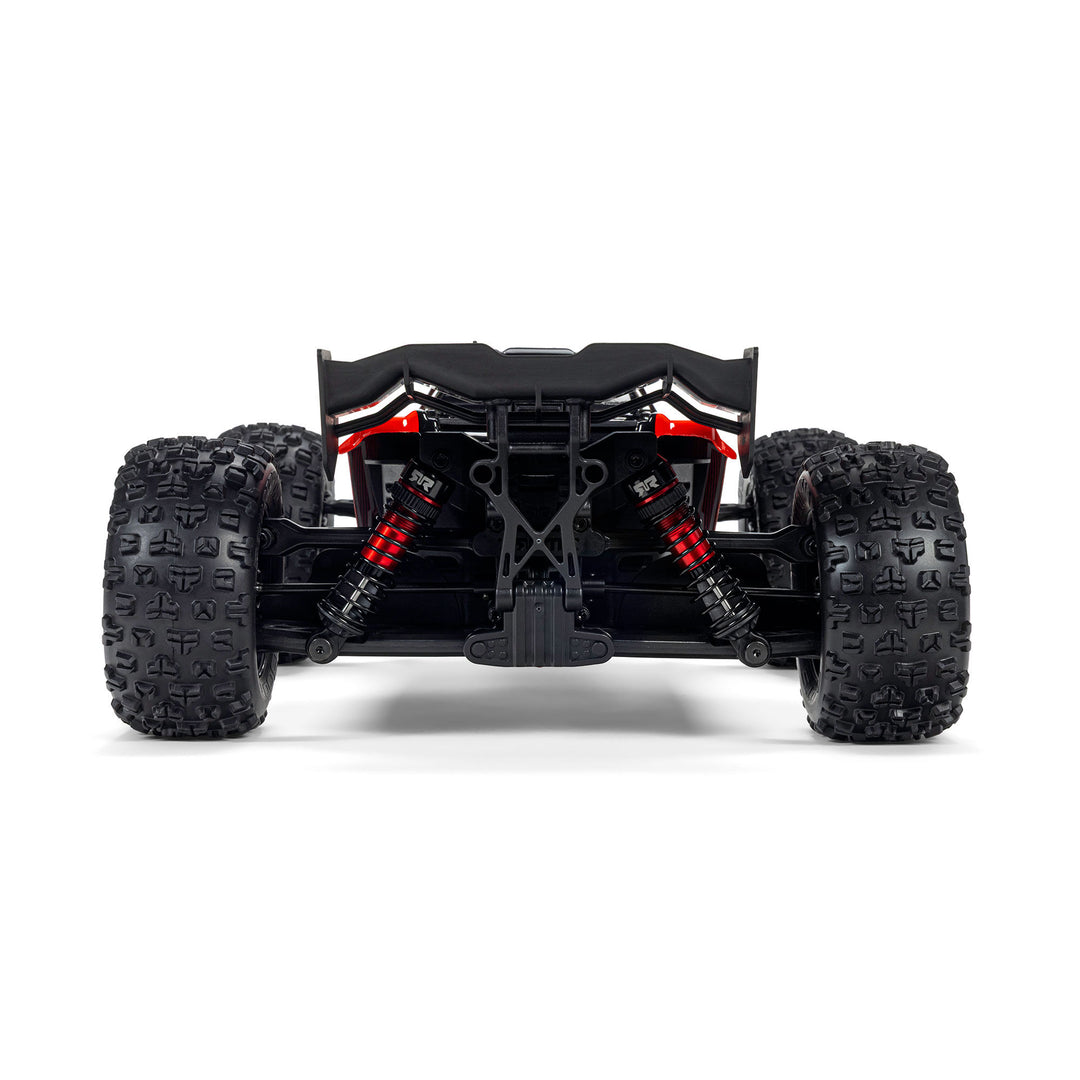 ARRMA 1/16 MINI KRATON 3S DSC 4X4 RTR Brushless Speed Truck