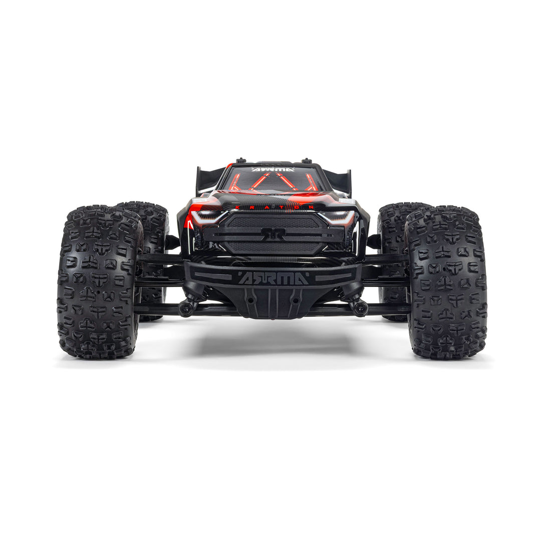 ARRMA 1/16 MINI KRATON 3S DSC 4X4 RTR Brushless Speed Truck