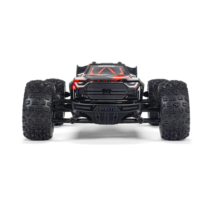 ARRMA 1/16 MINI KRATON 3S DSC 4X4 RTR Brushless Speed Truck