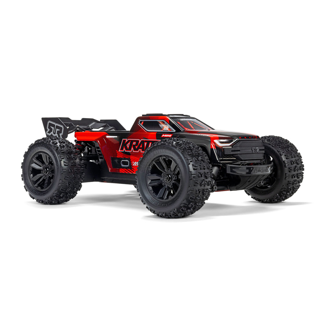 ARRMA 1/16 MINI KRATON 3S DSC 4X4 RTR Brushless Speed Truck