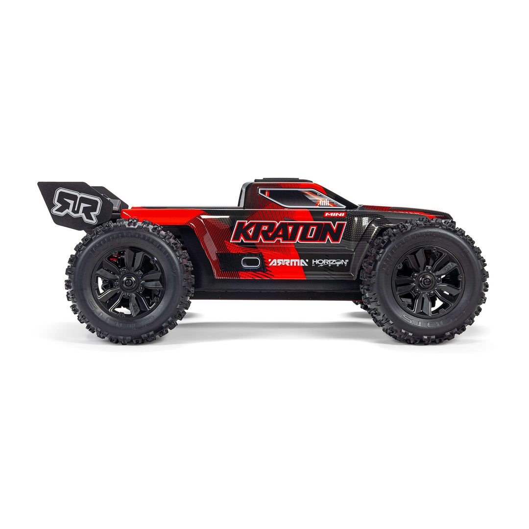 ARRMA 1/16 MINI KRATON 3S DSC 4X4 RTR Brushless Speed Truck