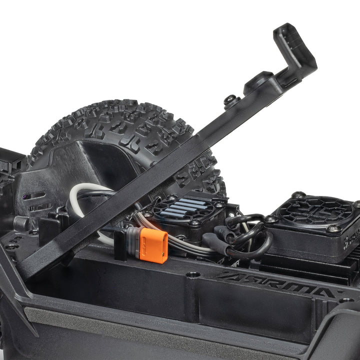 ARRMA 1/16 MINI KRATON 3S DSC 4X4 RTR Brushless Speed Truck