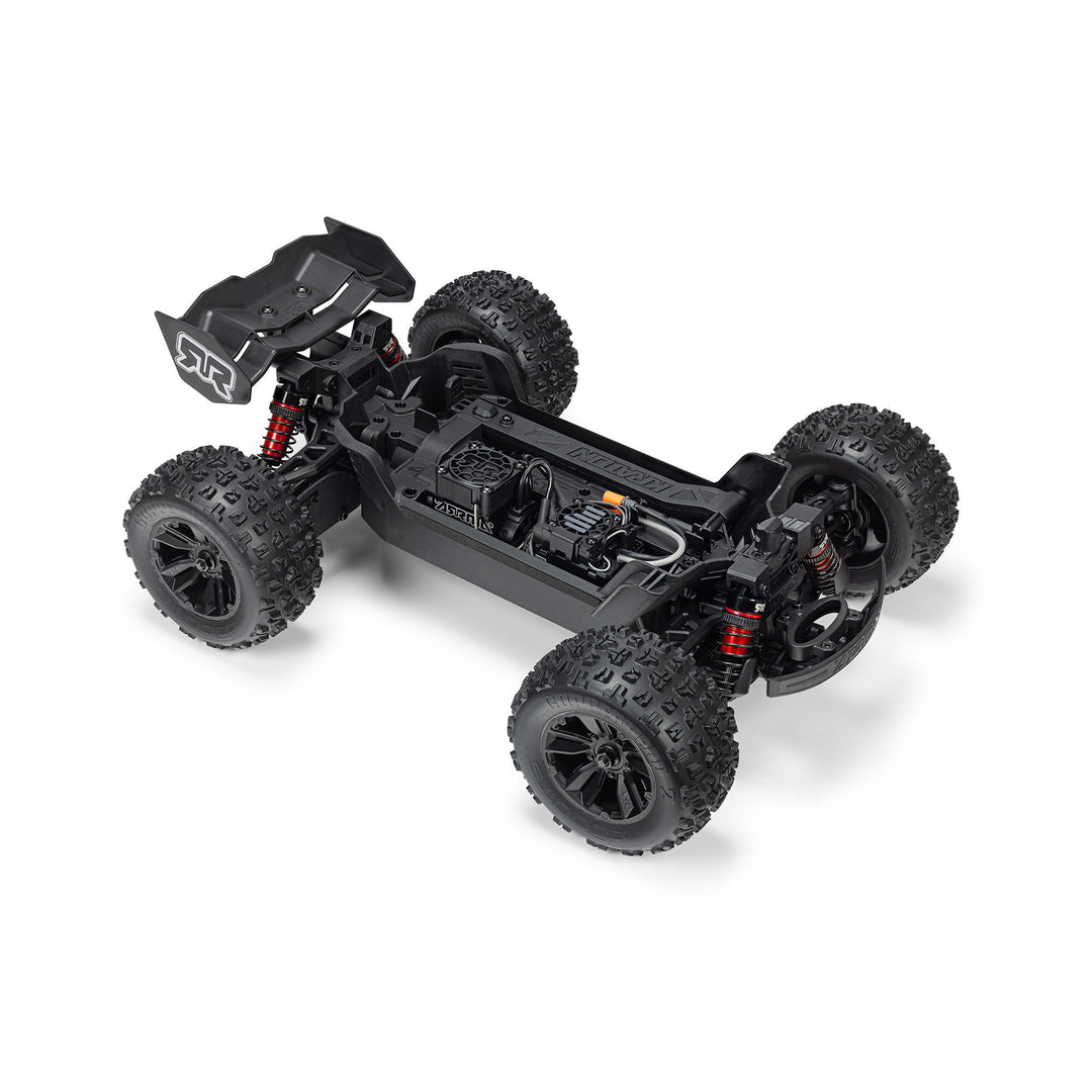 ARRMA 1/16 MINI KRATON 3S DSC 4X4 RTR Brushless Speed Truck