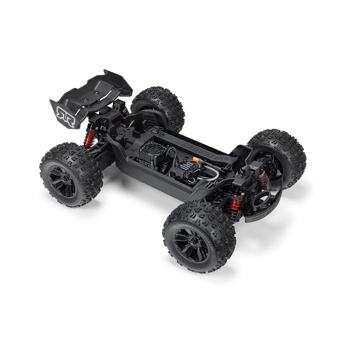ARRMA 1/16 MINI KRATON 3S DSC 4X4 RTR Brushless Speed Truck