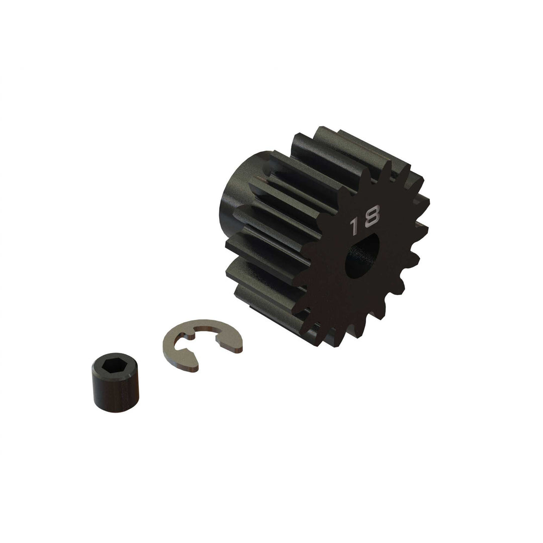 Arrma 18T Mod1 Safe-D5 Pinion Gear ARA310965
