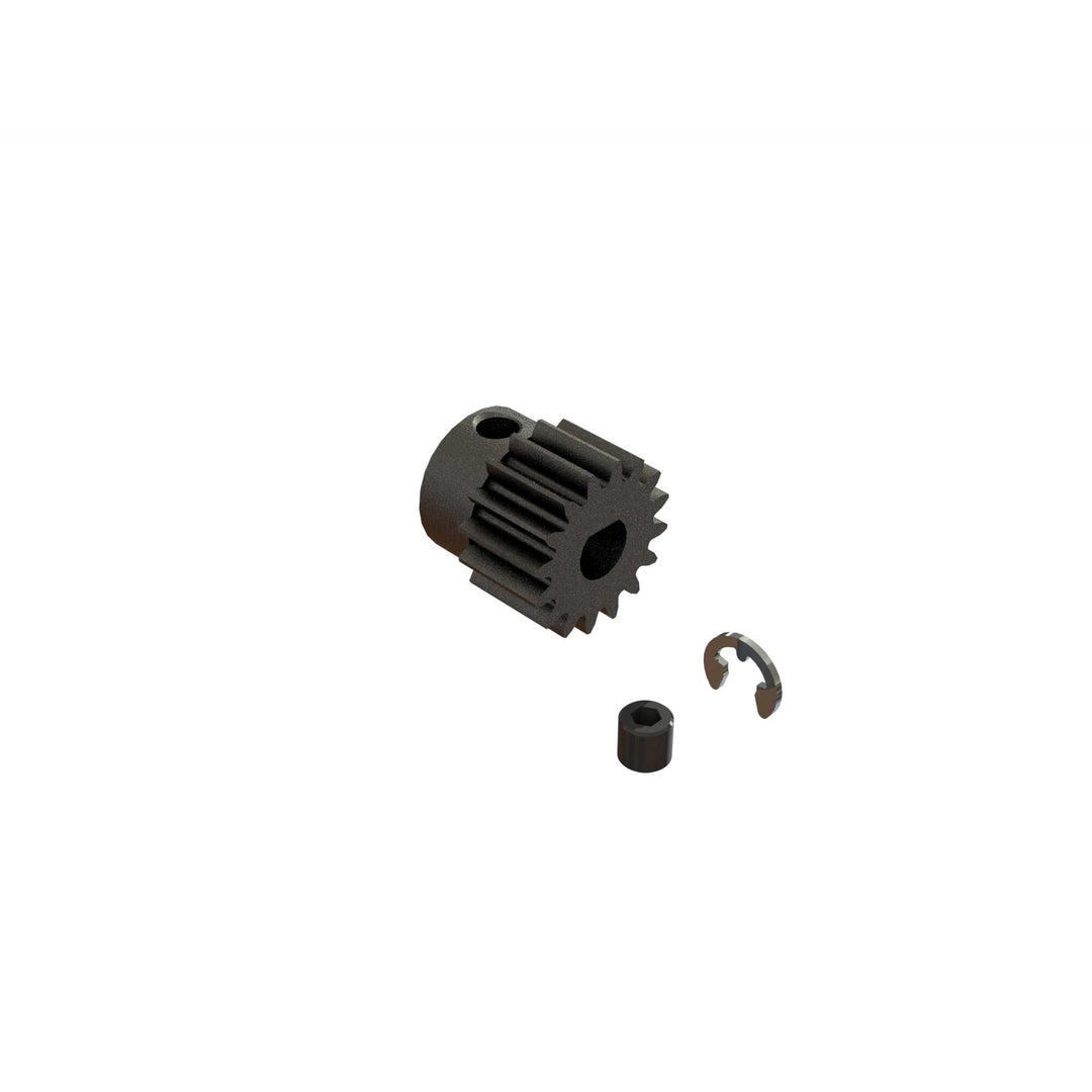 16T 0.8Mod Safe-D5 Pinion Gear ARA310999