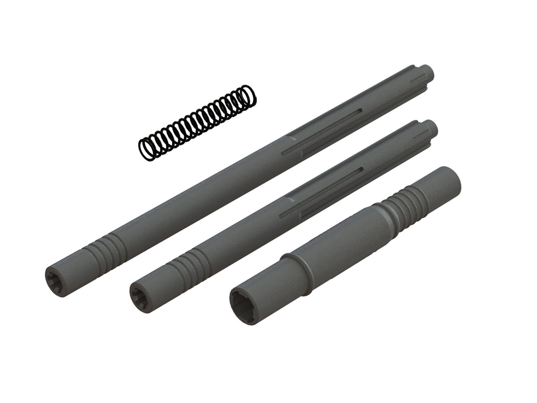Arrma Composite Center Slider Driveshaft Set ARA311065