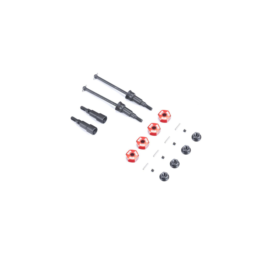 Arrma Metal Axle and Hex Set ARA311198