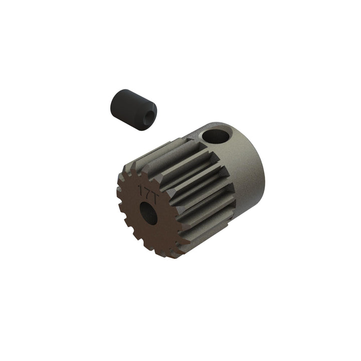 ARRMA Pinion Gear MOD 0.5 CNC 2.3mm Bore 16T-31T