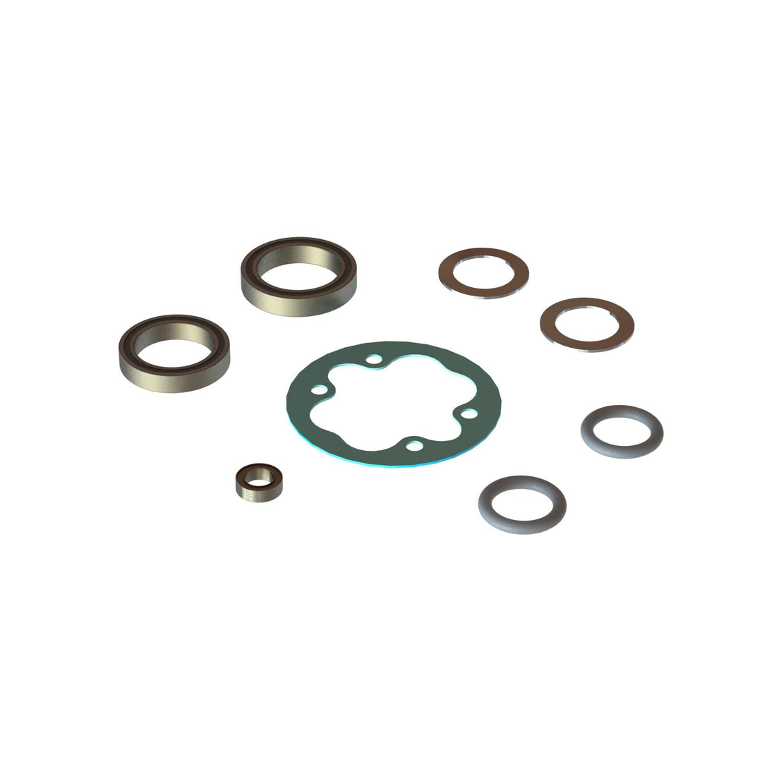 Center Diff Rebuild Kit ARA311235