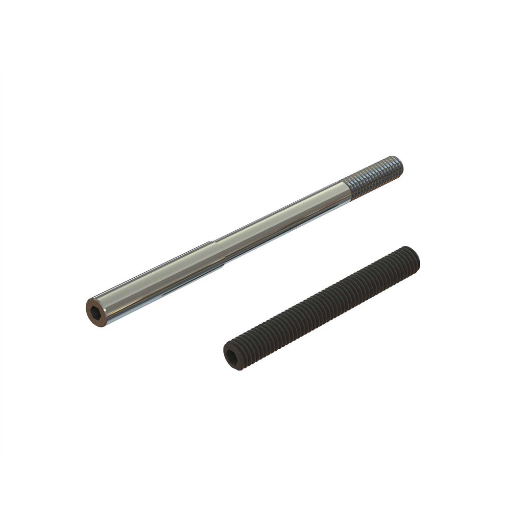 ARRMA Center Brace Connectors (2) ARA320531
