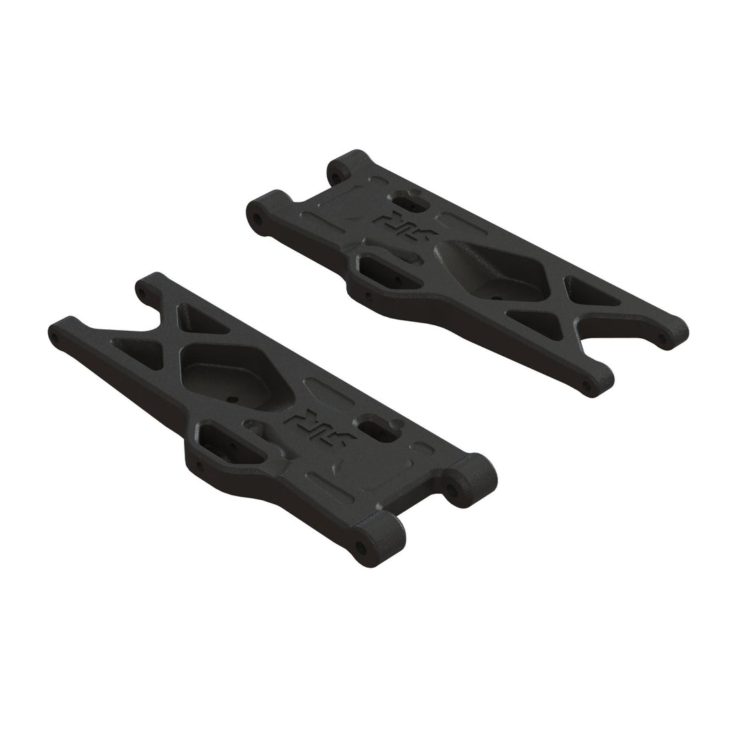 Arrma Front Suspension Arms  Kraton/Outcast 4S BLX (2) ARA330711