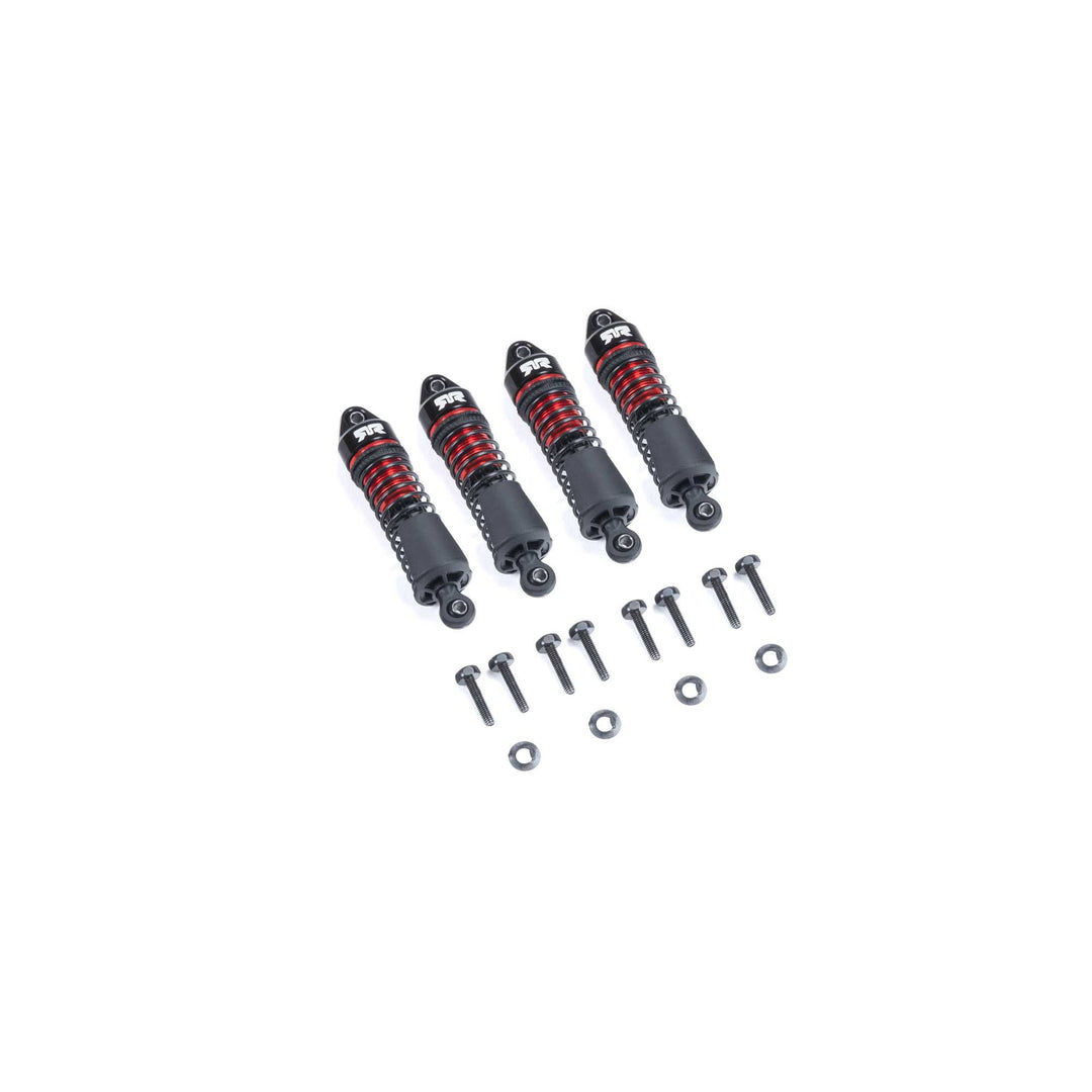 Arrma Aluminum Shock Set 58mm Length 300cSt Oil (4pcs) Fits GROM ARA330824