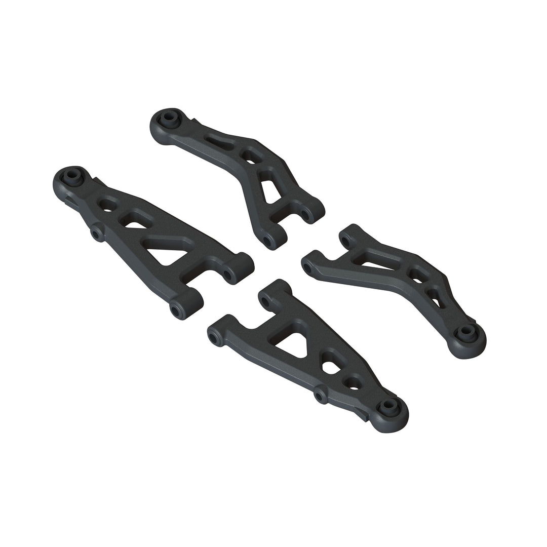 Arrma Front Suspension Arm Set B - GROM ARA330839