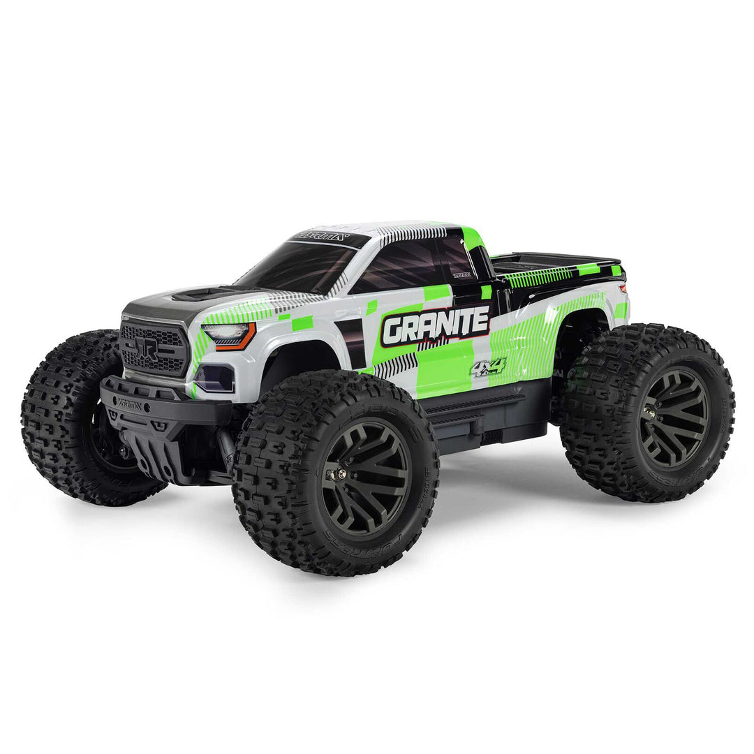 1/10 GRANITE 4X4 RTR Brushed Monster Truck ARA4202V4
