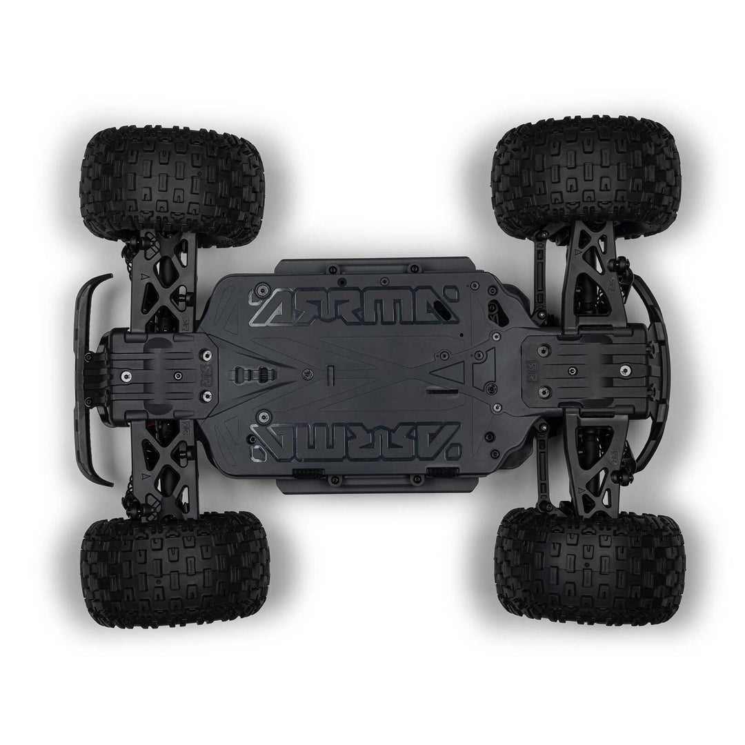 1/10 GRANITE 4X4 RTR Brushed Monster Truck ARA4202V4