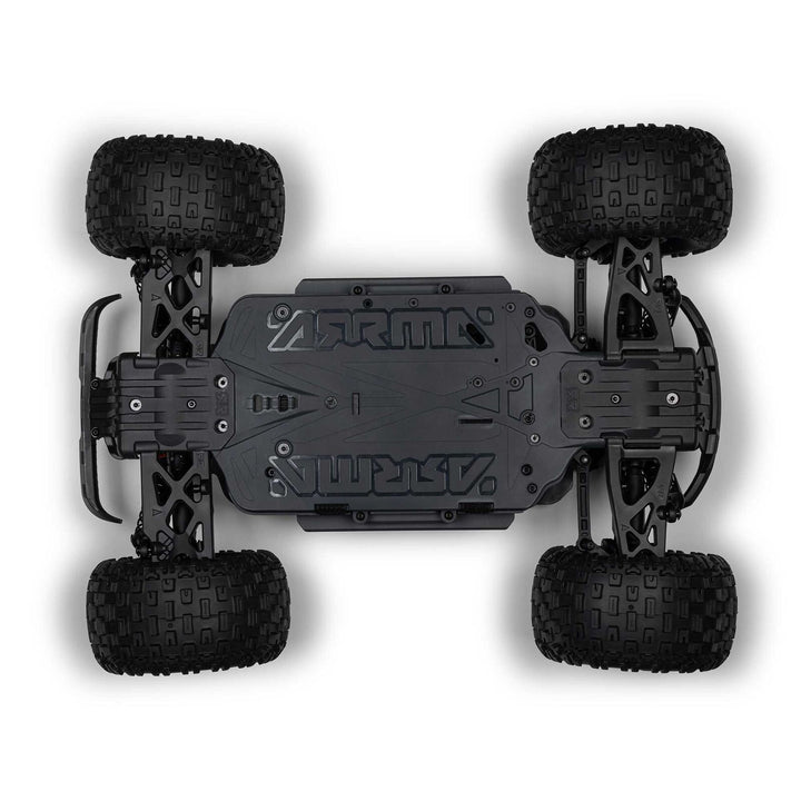1/10 GRANITE 4X4 RTR Brushed Monster Truck ARA4202V4