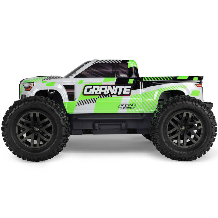 1/10 GRANITE 4X4 RTR Brushed Monster Truck ARA4202V4