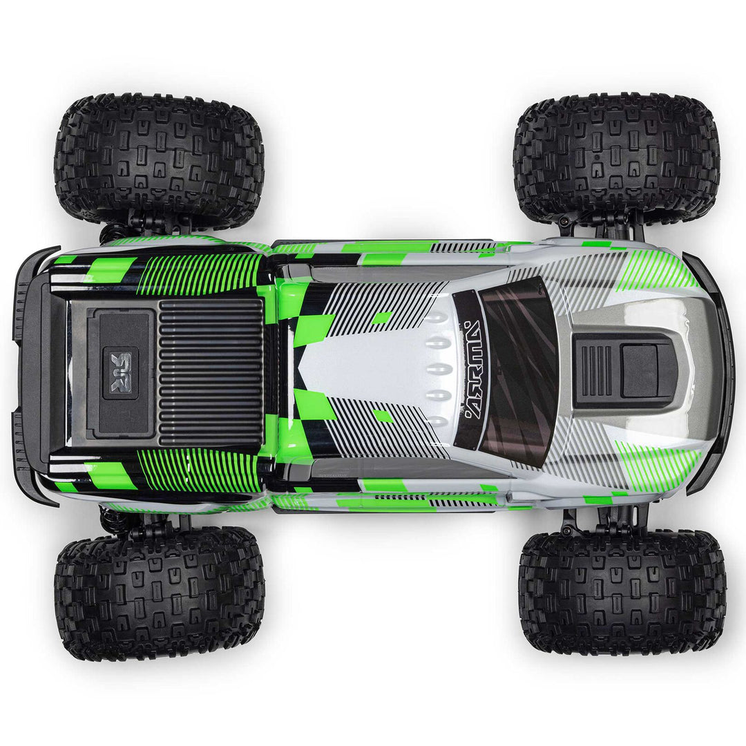 1/10 GRANITE 4X4 RTR Brushed Monster Truck ARA4202V4
