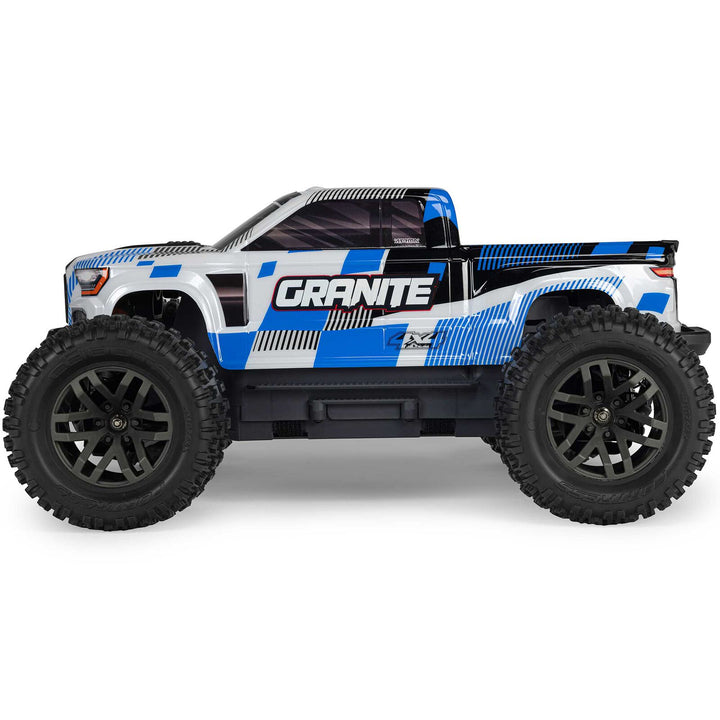 1/10 GRANITE 4X4 RTR Brushed Monster Truck ARA4202V4
