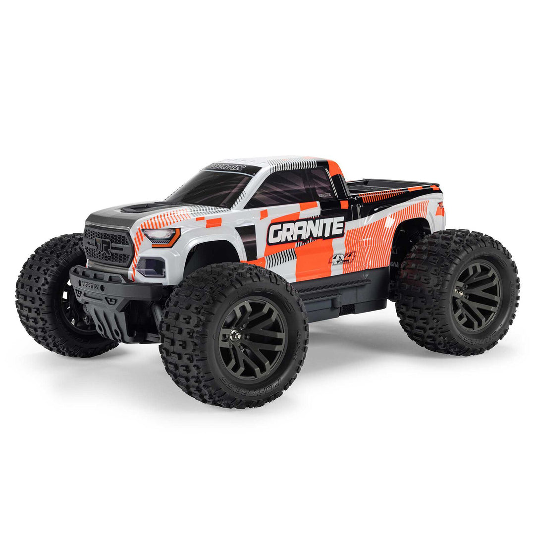 1/10 GRANITE 4X4 RTR Brushed Monster Truck ARA4202V4