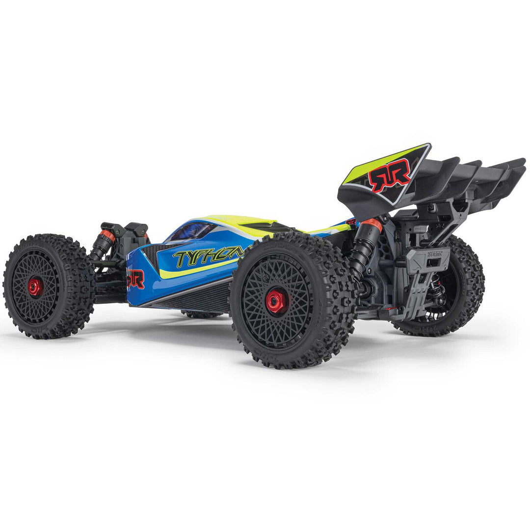 1/8 TYPHON 4X4 RTR Brushed Buggy ARA4206V4