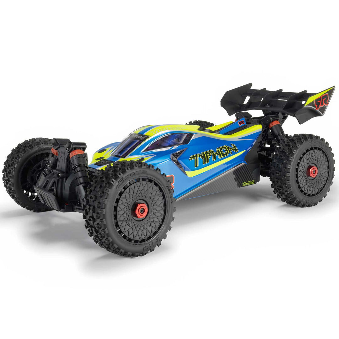 1/8 TYPHON 4X4 RTR Brushed Buggy ARA4206V4
