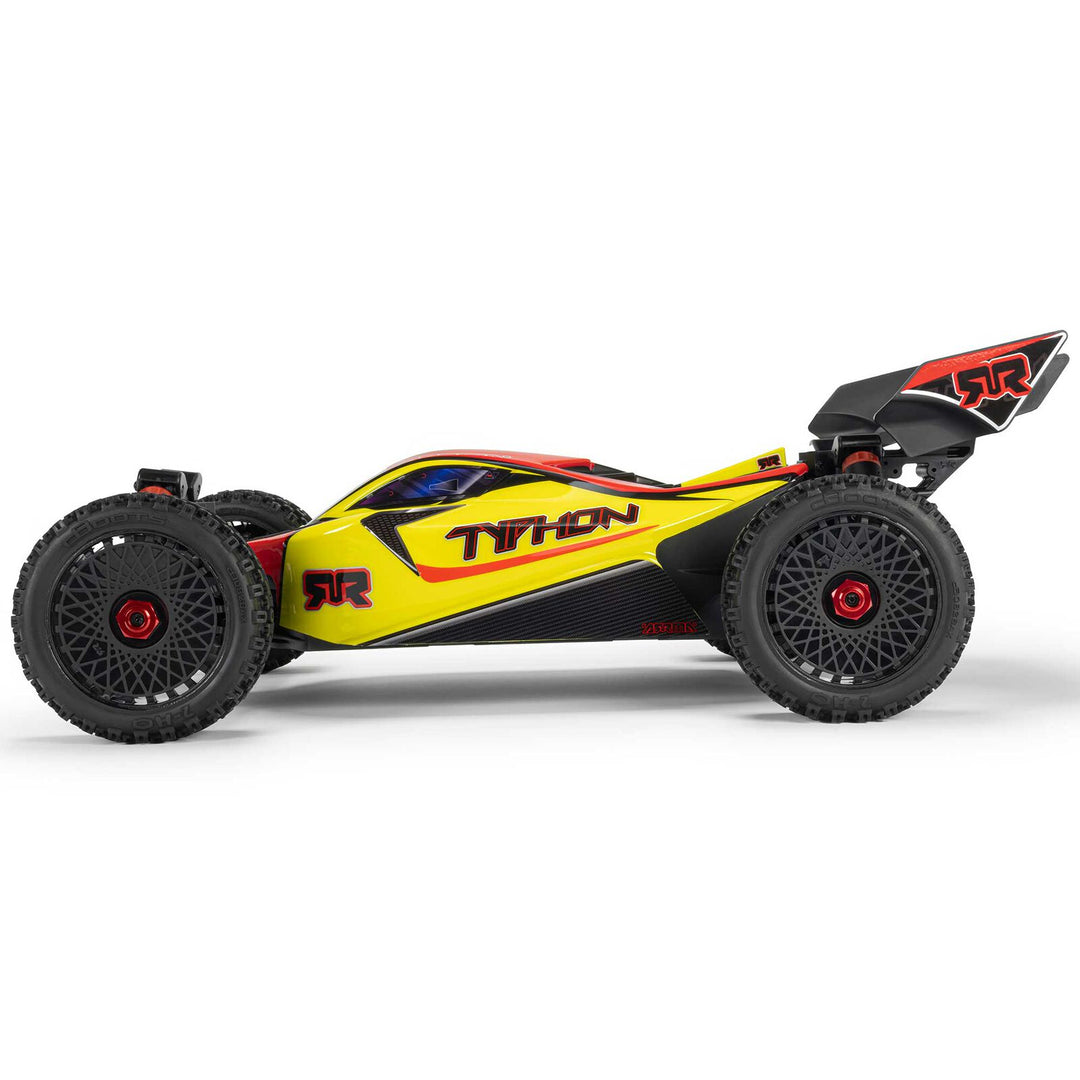 1/8 TYPHON 4X4 RTR Brushed Buggy ARA4206V4