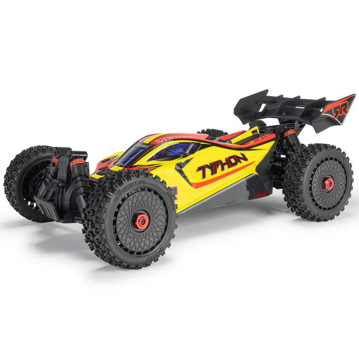 1/8 TYPHON 4X4 RTR Brushed Buggy ARA4206V4