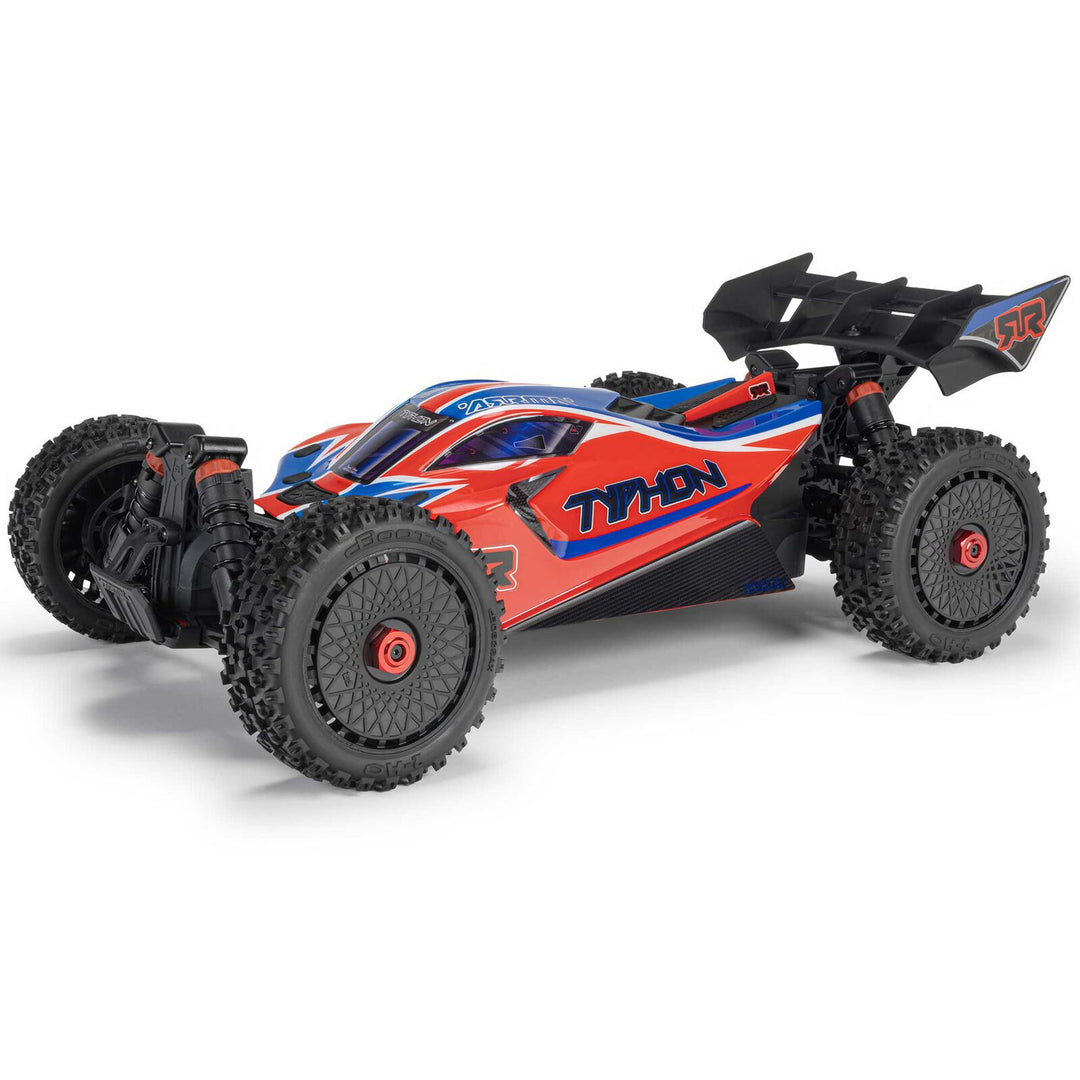 1/8 TYPHON 4X4 RTR Brushed Buggy ARA4206V4