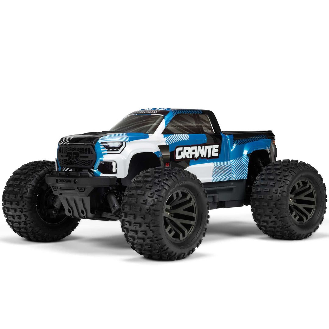 1/10 Granite 4x4 223S BLX Brushless Monter Truck RTR ARA403V4