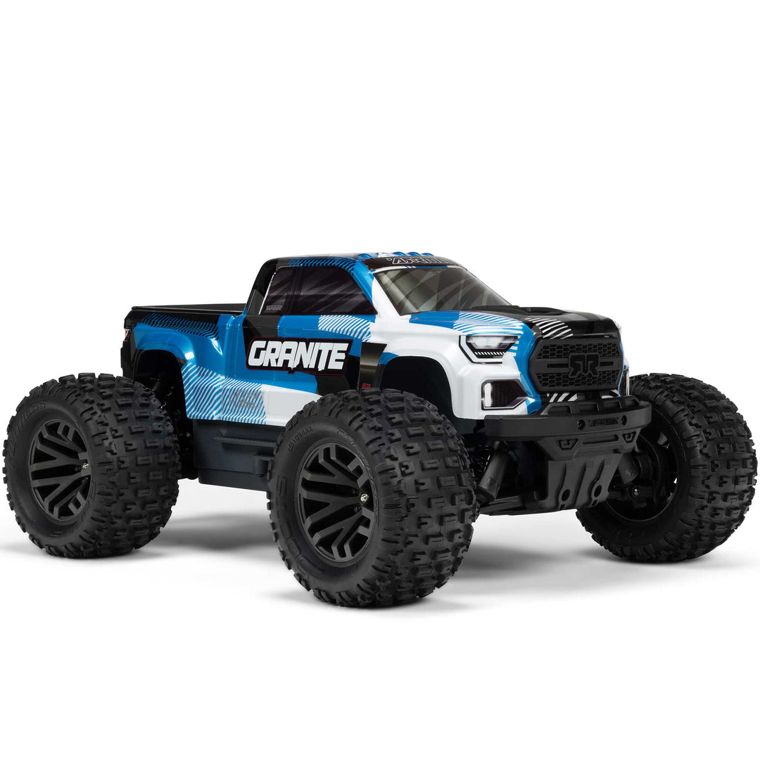 1/10 Granite 4x4 223S BLX Brushless Monter Truck RTR ARA403V4