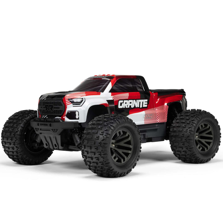 1/10 Granite 4x4 223S BLX Brushless Monter Truck RTR ARA403V4