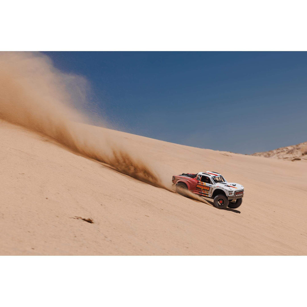 Arrma MOJAVE 4X4 4S BLX 1/8th Scale Desert Truck