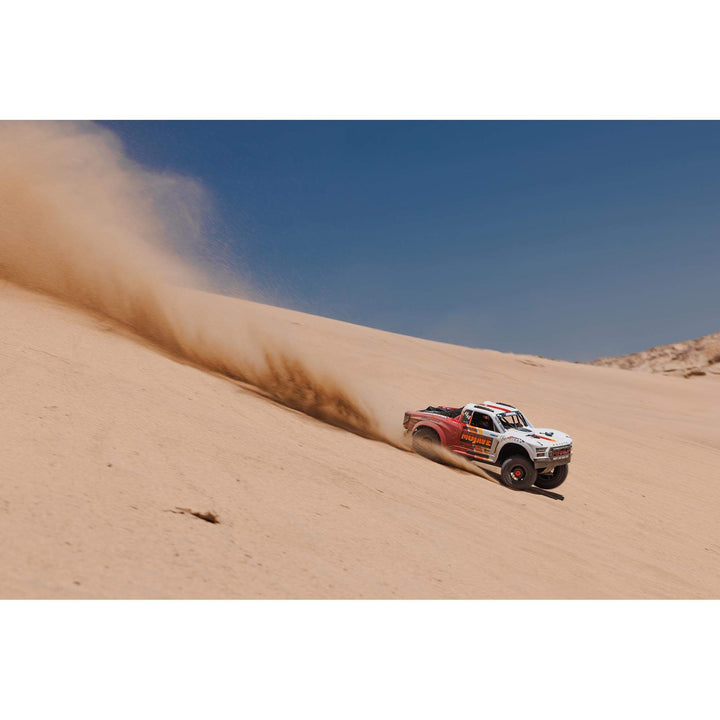 Arrma MOJAVE 4X4 4S BLX 1/8th Scale Desert Truck