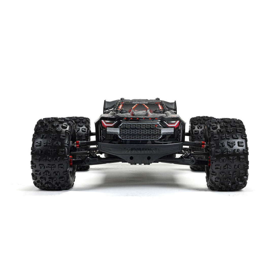 Arrma KRATON 4X4 8S BLX 1/5 Speed Monster Truck Black ARA5808V2