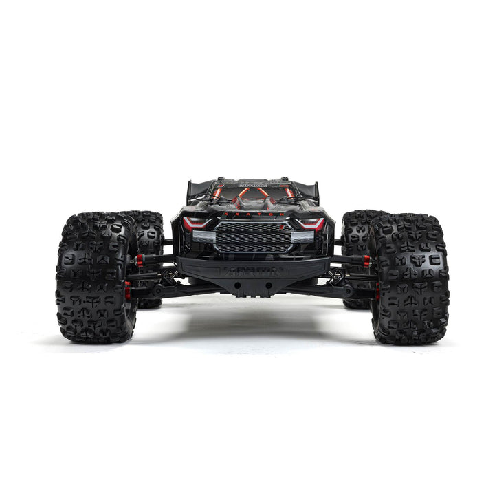 Arrma KRATON 4X4 8S BLX 1/5 Speed Monster Truck Black ARA5808V2
