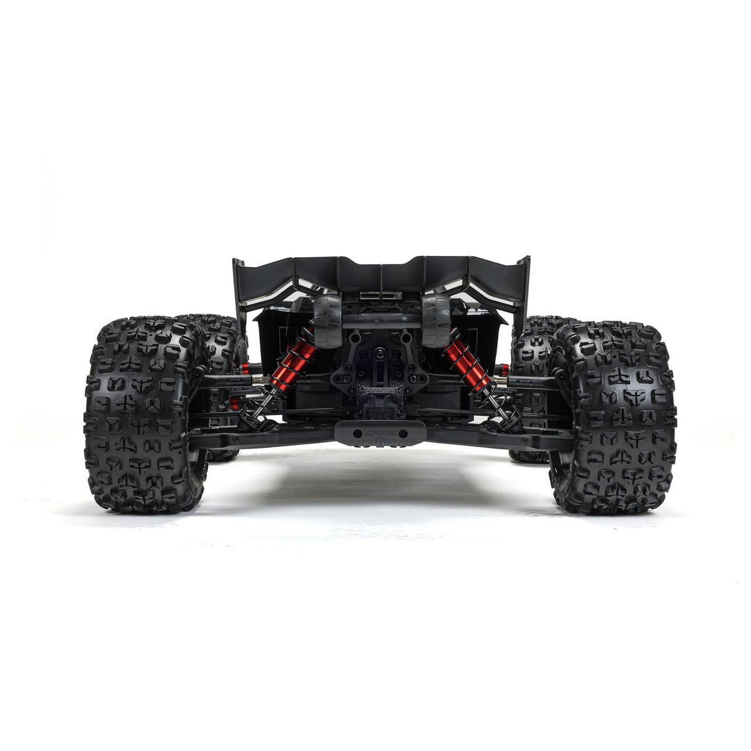 Arrma KRATON 4X4 8S BLX 1/5 Speed Monster Truck Black ARA5808V2