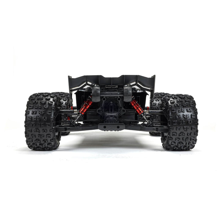 Arrma KRATON 4X4 8S BLX 1/5 Speed Monster Truck Black ARA5808V2