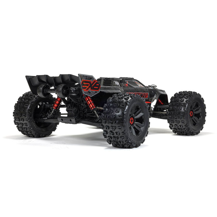 Arrma KRATON 4X4 8S BLX 1/5 Speed Monster Truck Black ARA5808V2