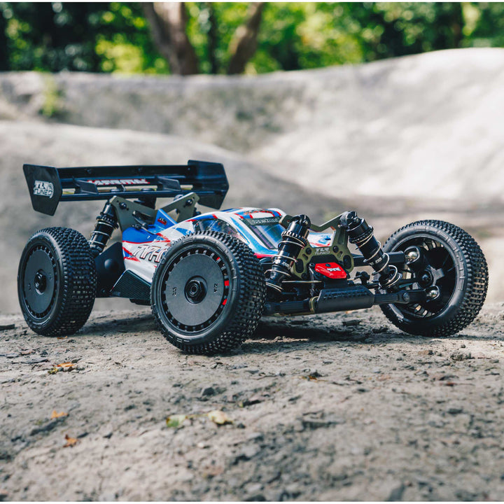 ARRMA TLR Tuned TYPHON 6S 4WD BLX 1/8 Buggy RTR ARA8406
