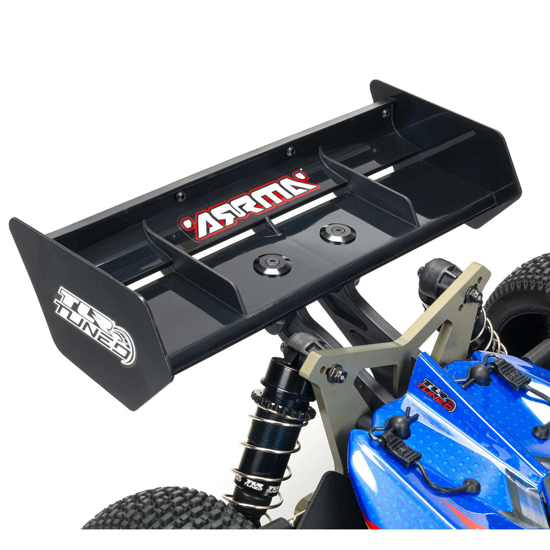 ARRMA TLR Tuned TYPHON 6S 4WD BLX 1/8 Buggy RTR ARA8406