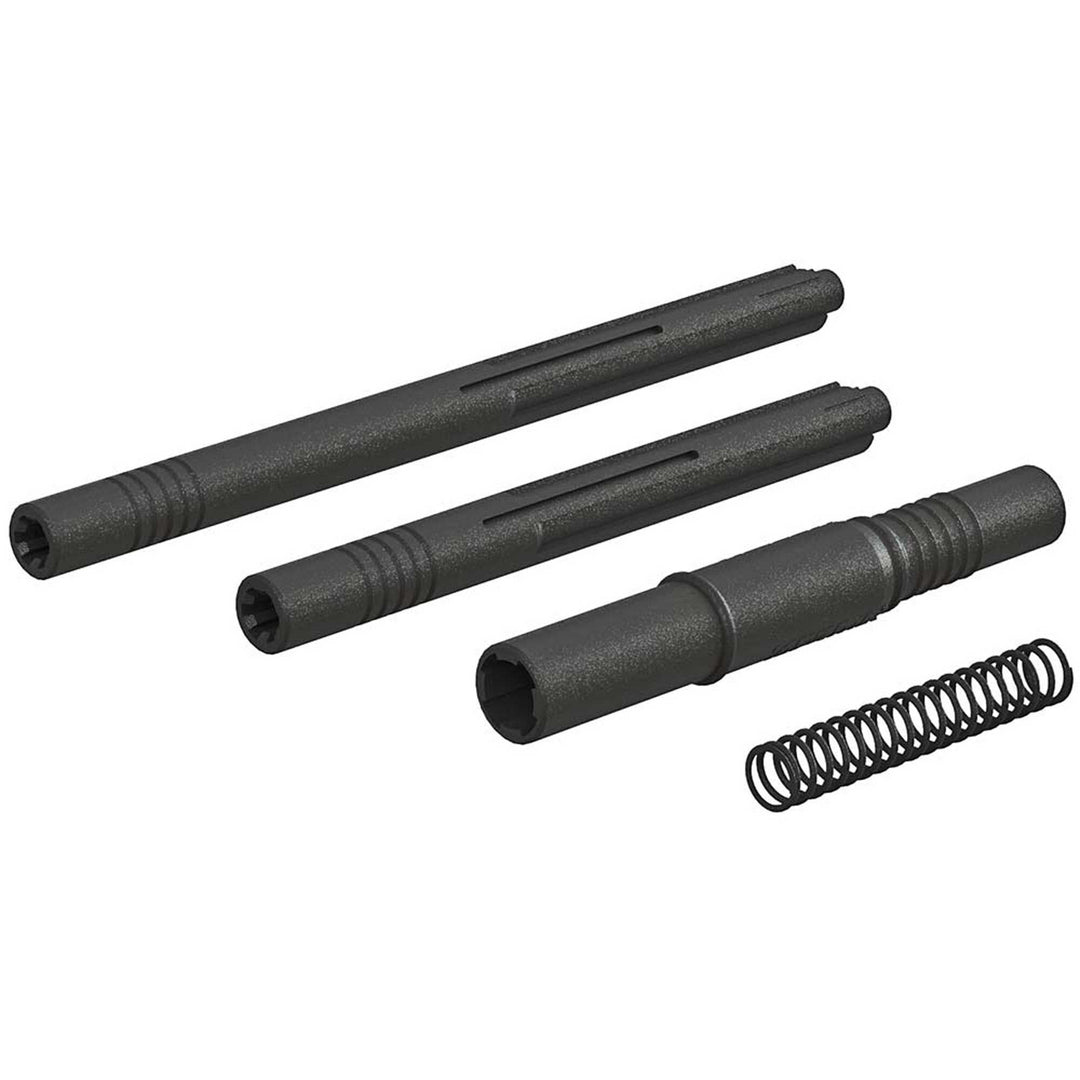 Composite Center Slider Driveshaft: 4x4 BLX ARAC3955