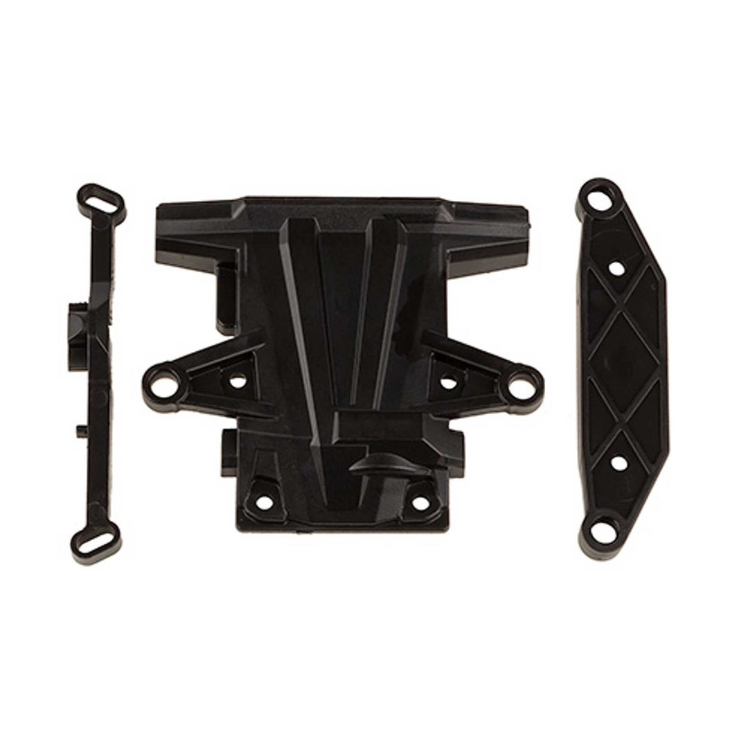 Associated SR27 Wide Front Suspension Set, 1/27 Team Associated SR27 21803