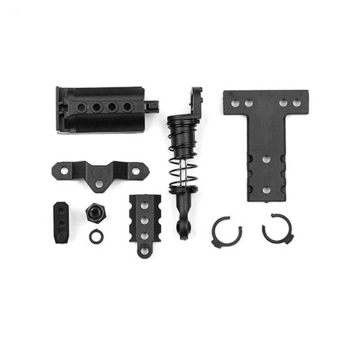 Associated SR27 Shock, Shock Mount &amp; T-Bar Set, 1/27 Team Associated SR27 21806