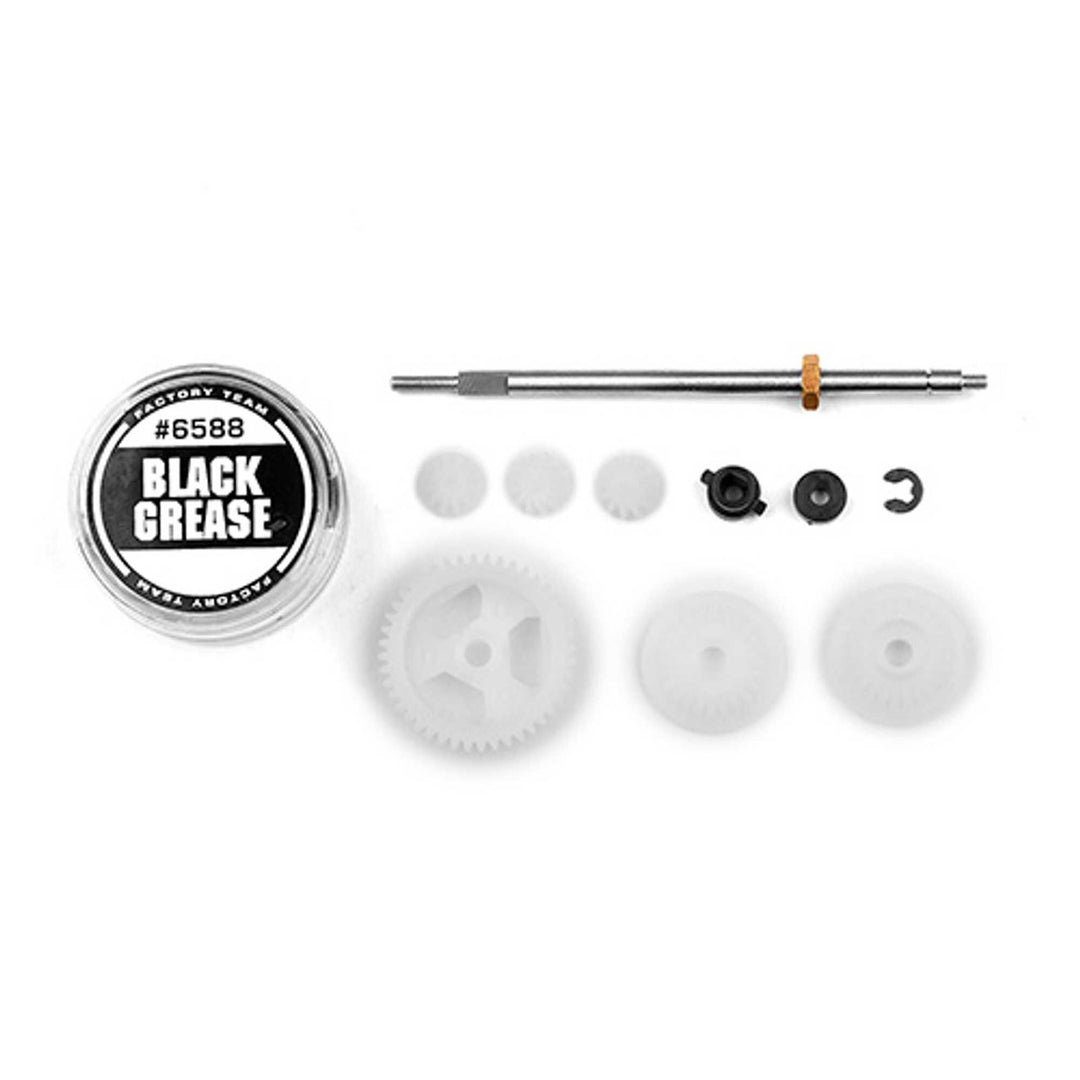 Associated SR27 Gear Differential Set, 1/27 Team Associated SR27 21808
