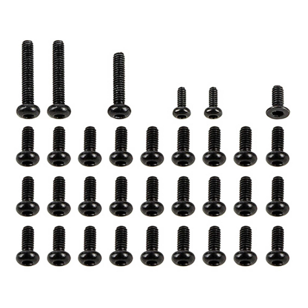 Associated SR27 Hardware Set, 1/27 Team Associated SR27 21824