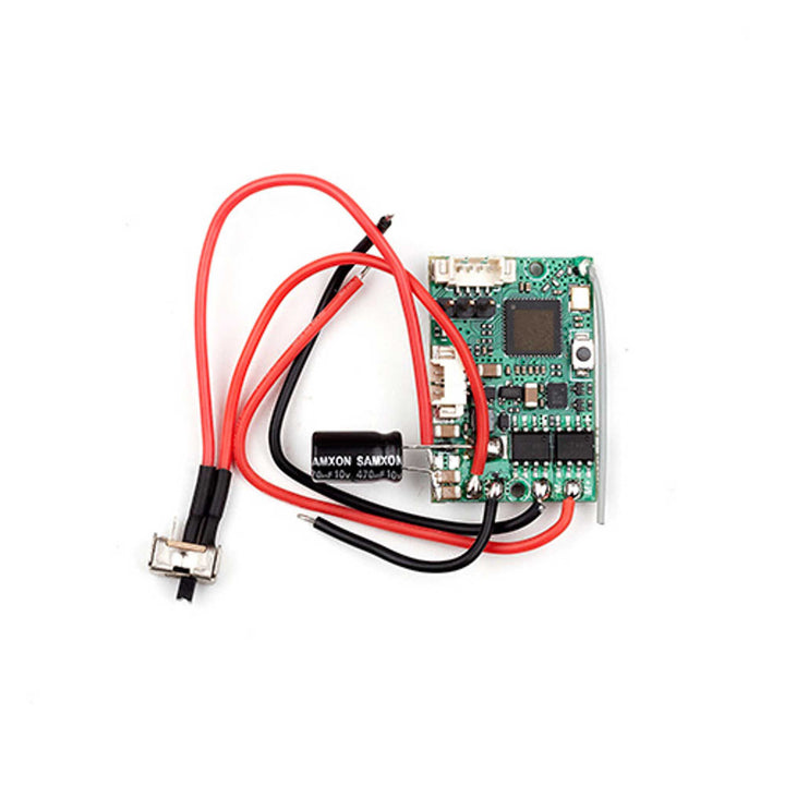 Associated SR27 Integrated ESC/Receiver, 1/27 Team Associated SR27 21829